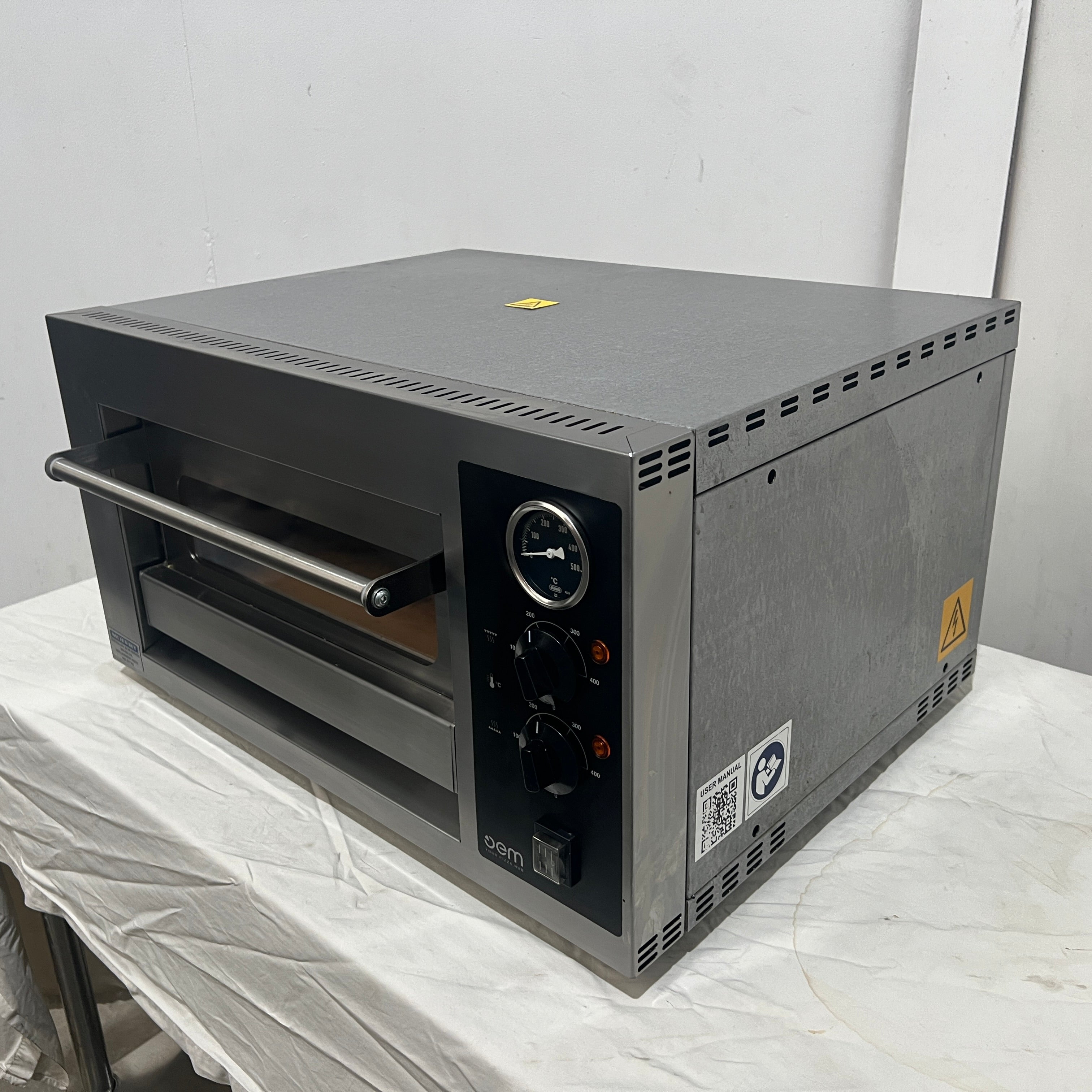 Moffat STARTC63EM Pizza Deck Oven