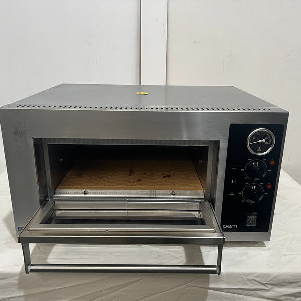 Moffat STARTC63EM Pizza Deck Oven