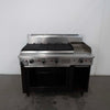 B+S VHBT-GRP3-CGR9 Char Grill + Griddle
