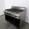 B+S VHBT-GRP3-CGR9 Char Grill + Griddle