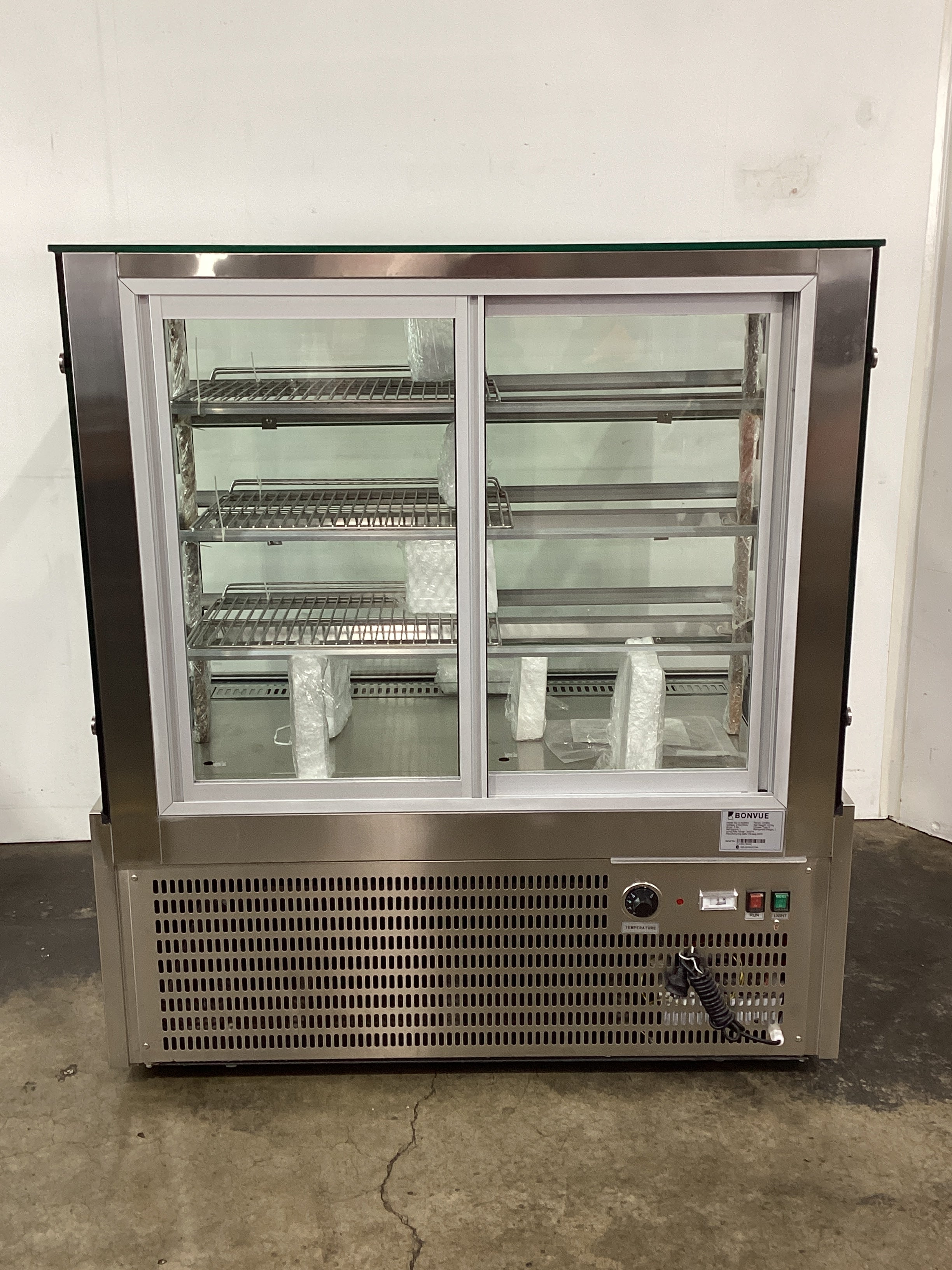 Bonvue H-SL840V Hot Food Display