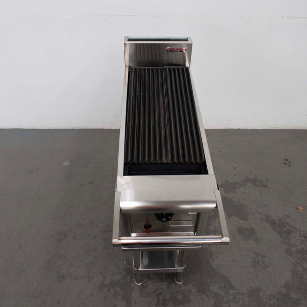 Oxford RCGD01 BBQ Grill