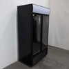 Thermaster LG-1000BP Two Door Fridge