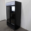 Thermaster LG-1000BP Two Door Fridge