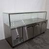 Mitchel 700N-B Sandwich Prep Bench