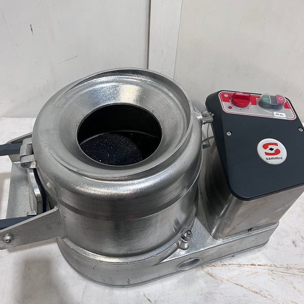 Sammic PP-6+ Potato Peeler