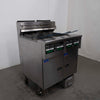 Pitco SELV14-C/FD/FF Solstice Split Pan Fryer