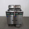 Pitco SELV14-C/FD/FF Solstice Split Pan Fryer