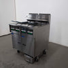 Pitco SELV14-C/FD/FF Solstice Split Pan Fryer