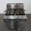 Pitco SELV14-C/FD/FF Solstice Split Pan Fryer