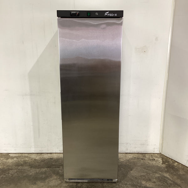 FED-X XF400SS Upright Freezer