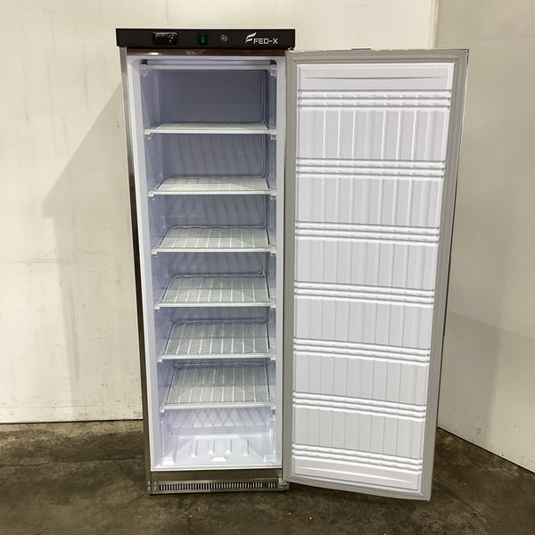 FED-X XF400SS Upright Freezer