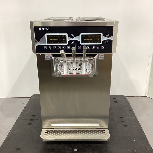 Brullen i26 Pro TWIN Ice Cream Machine