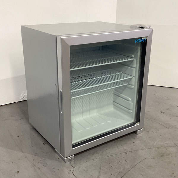 Polar GC889-A-03 Countertop Display Freezer