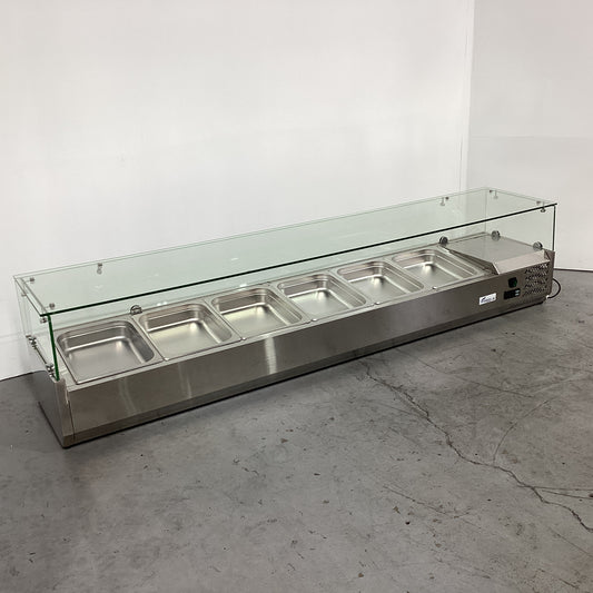 Federal XVRX2000/380 Salad Bar