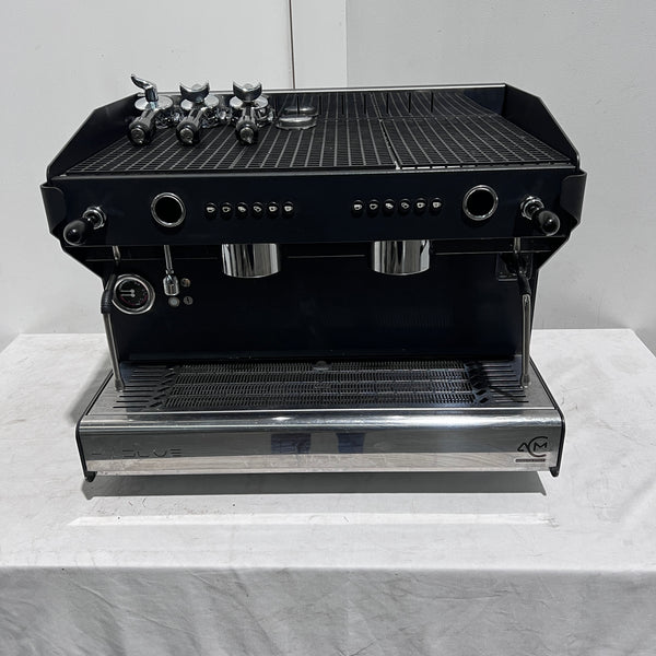 ACM Evolve Compact 2 Group Coffee Machine