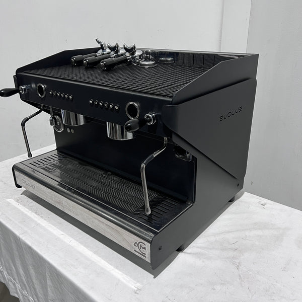 ACM Evolve Compact 2 Group Coffee Machine