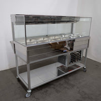 Roband SRX25RD Refrigerated Display
