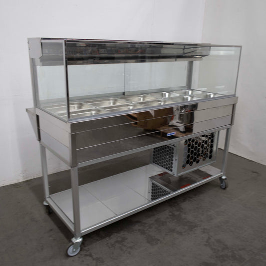 Roband SRX25RD Refrigerated Display