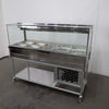 Roband SRX25RD Refrigerated Display