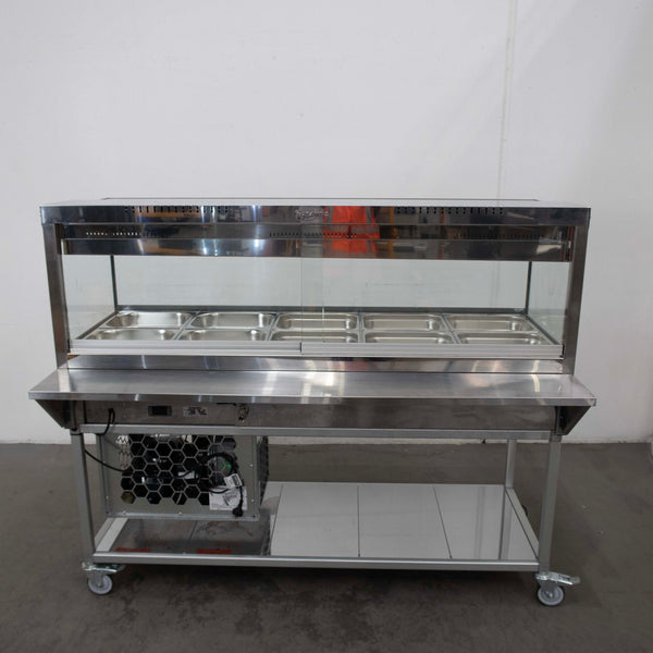 Roband SRX25RD Refrigerated Display
