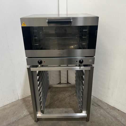 Smeg ALFA410XAU Convection Oven