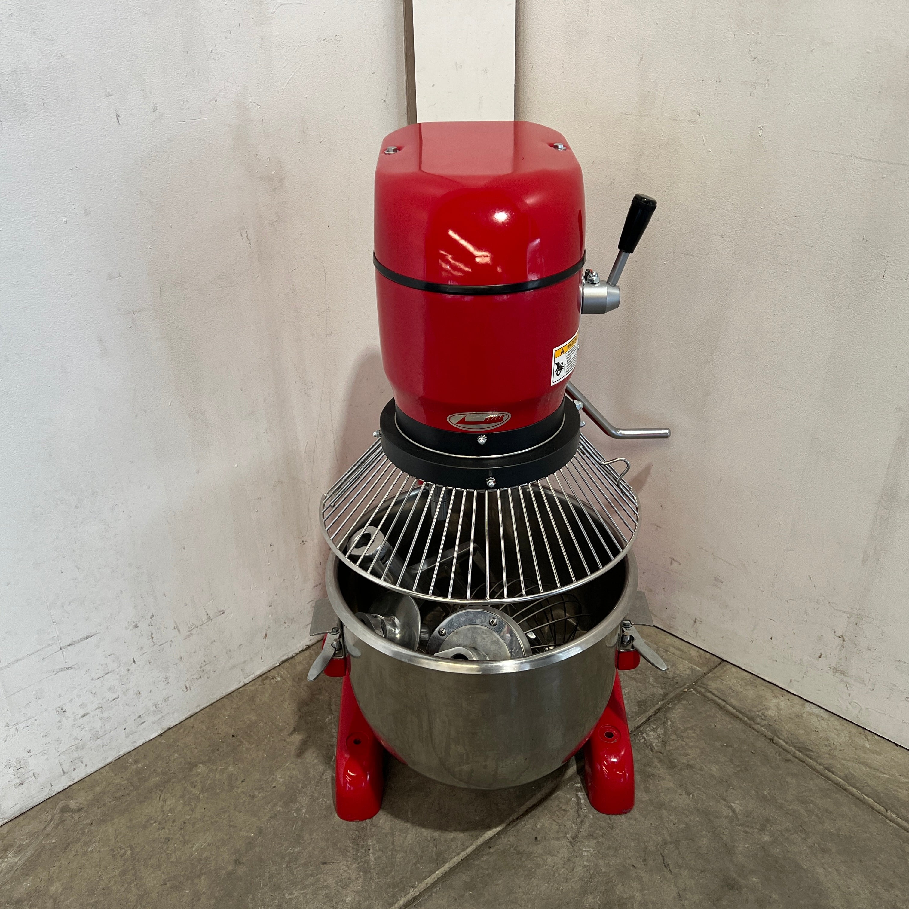 Atlas AS-20 Planetary Mixer