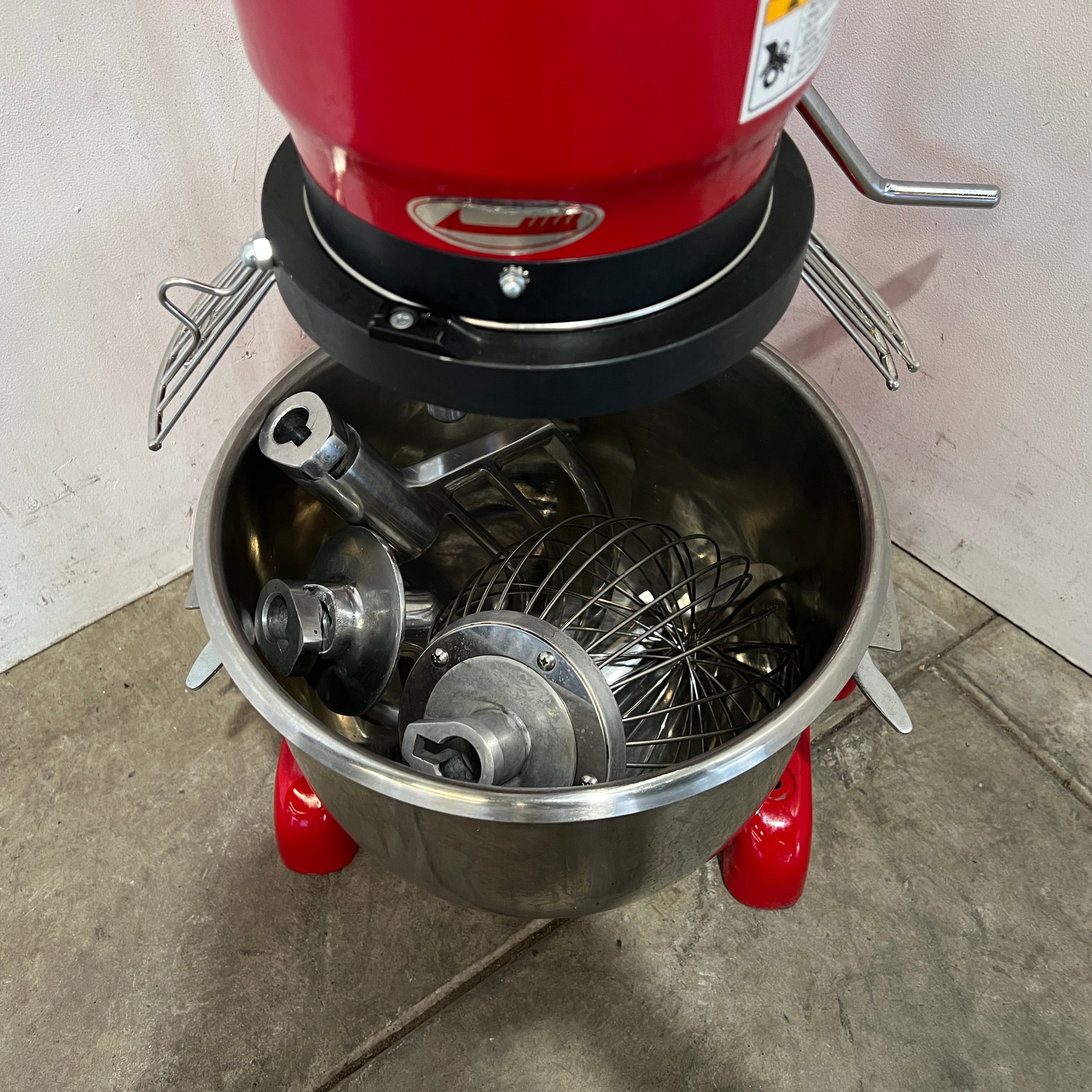Atlas AS-20 Planetary Mixer