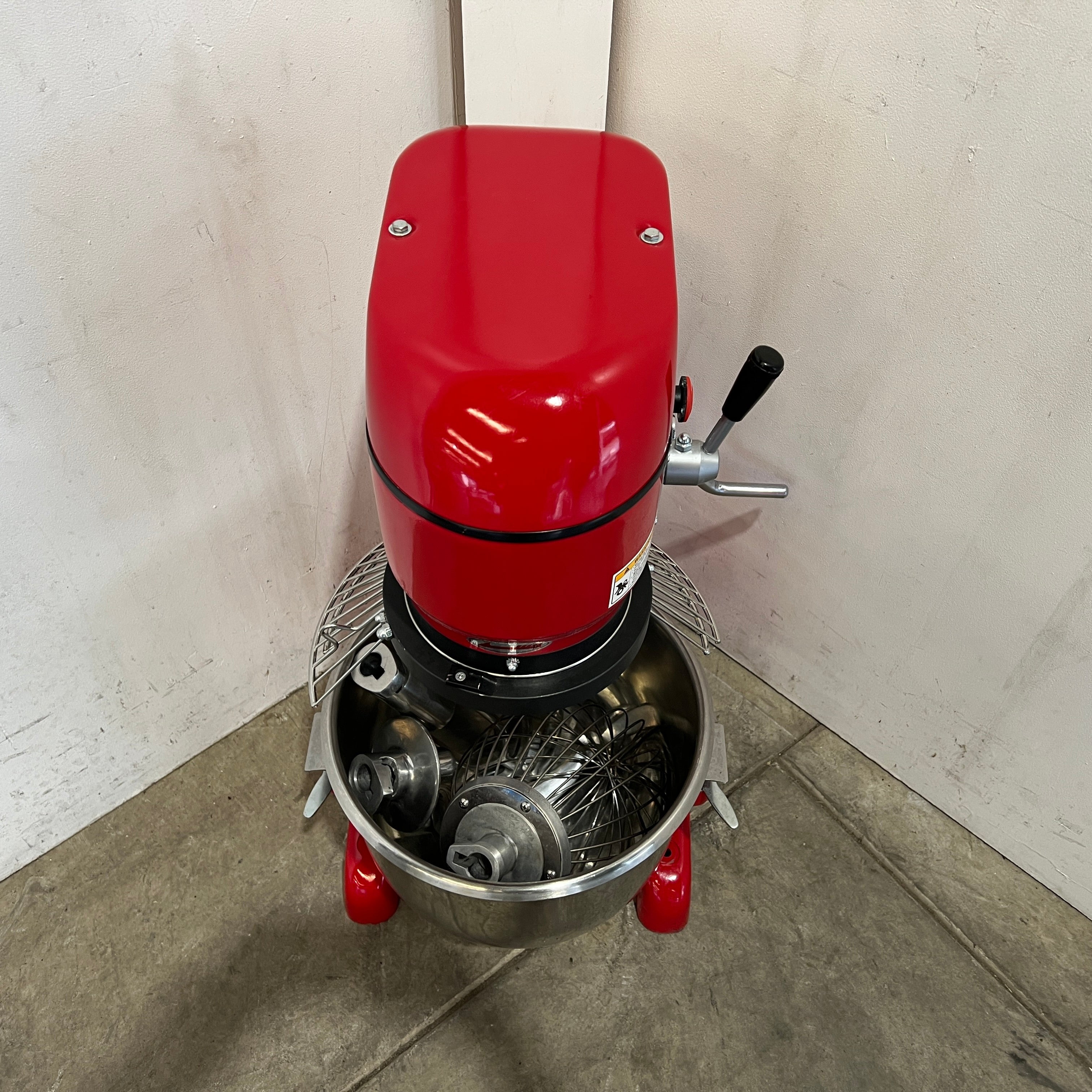 Atlas AS-20 Planetary Mixer