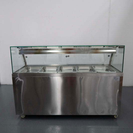 Thermaster PG180FE-XG Bain Marie