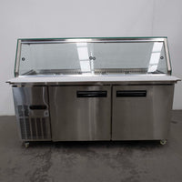 Thermaster PG180FA-XG Sandwich Prep Bench