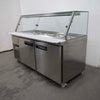 Thermaster PG180FA-XG Sandwich Prep Bench