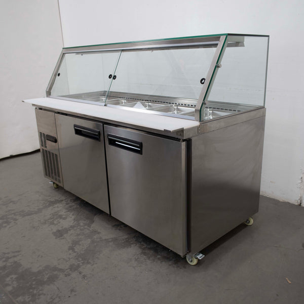 Thermaster PG180FA-XG Sandwich Prep Bench