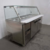 Thermaster PG180FA-XG Sandwich Prep Bench