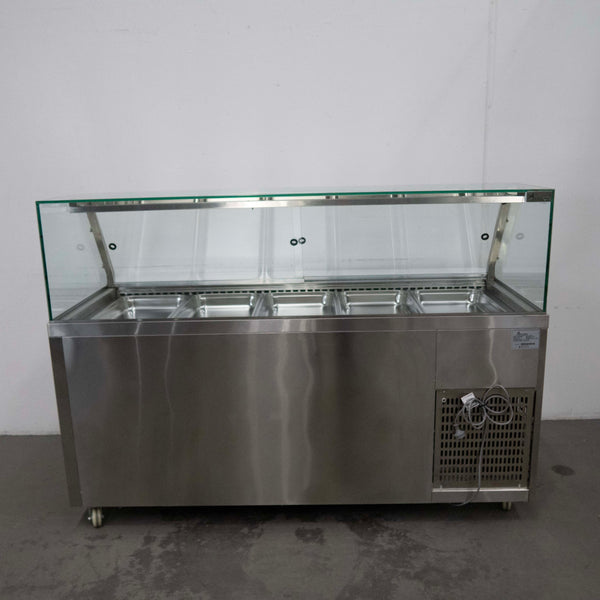 Thermaster PG180FA-XG Sandwich Prep Bench