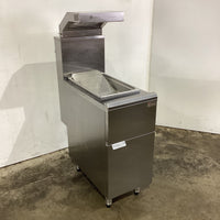 Culinaire CH.CD.40AV ZB Chip Dump