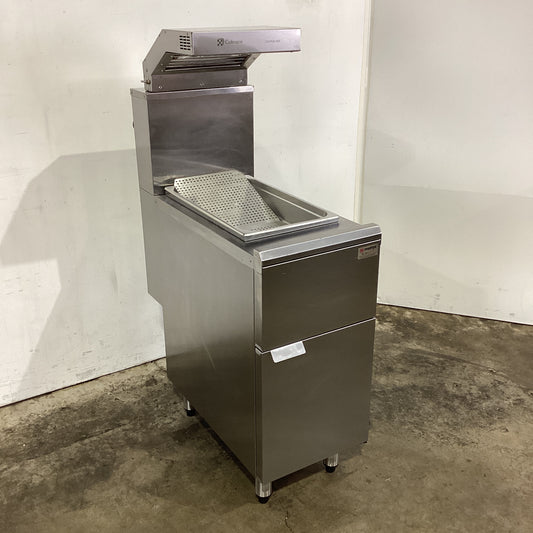 Culinaire CH.CD.40AV ZB Chip Dump