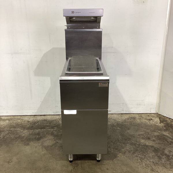 Culinaire CH.CD.40AV ZB Chip Dump