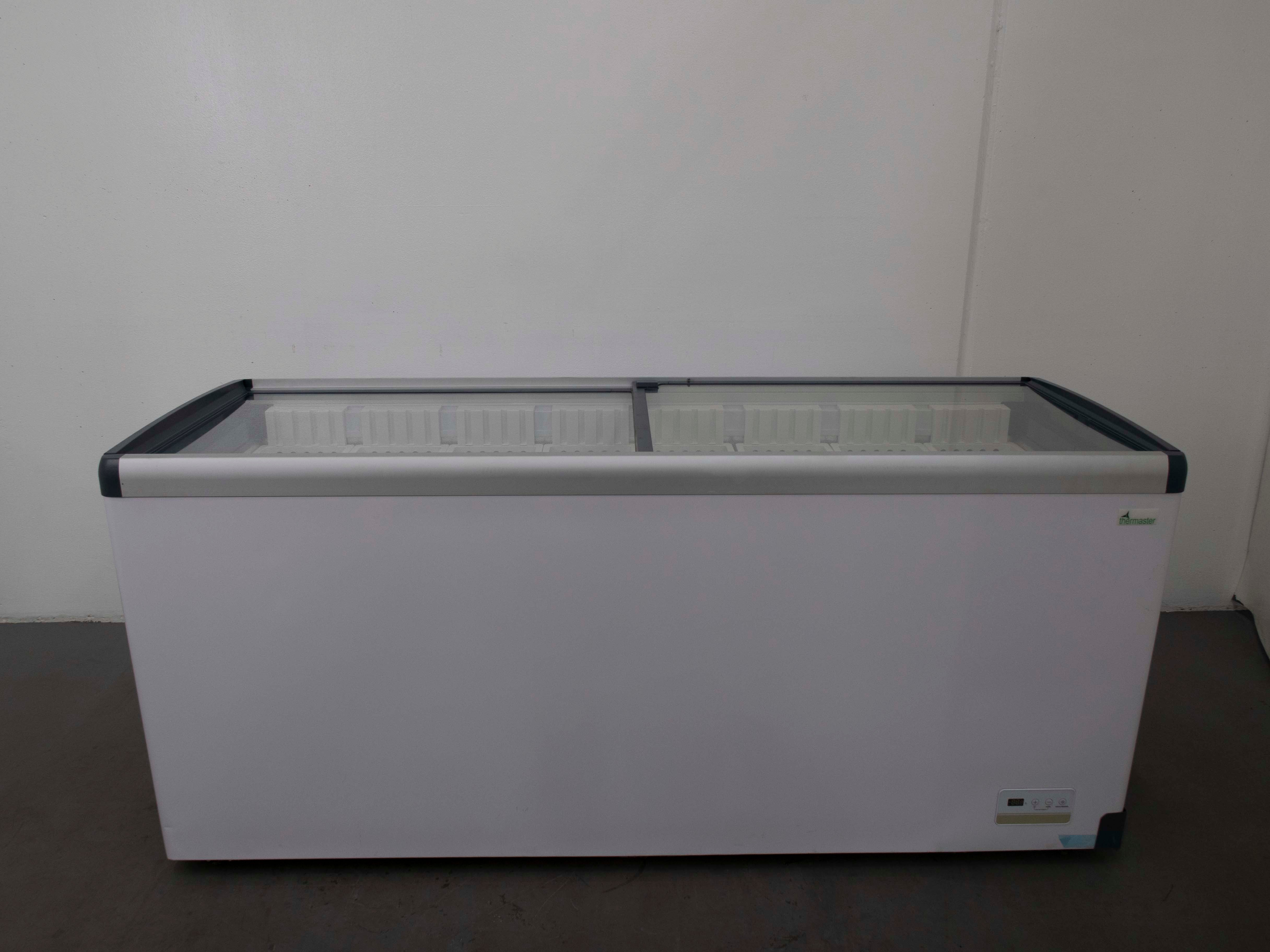 Thermaster WD586G Chest Freezer