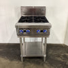Cookrite AT80G4B-C Cooktop