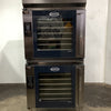 Unox XEFT-06EU-ETRV 2x Combi Ovens + Exhaust Hood
