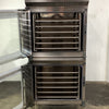 Unox XEFT-06EU-ETRV 2x Combi Ovens + Exhaust Hood