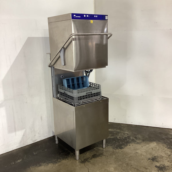 Eurowash EW800-6 Passthrough Dishwasher