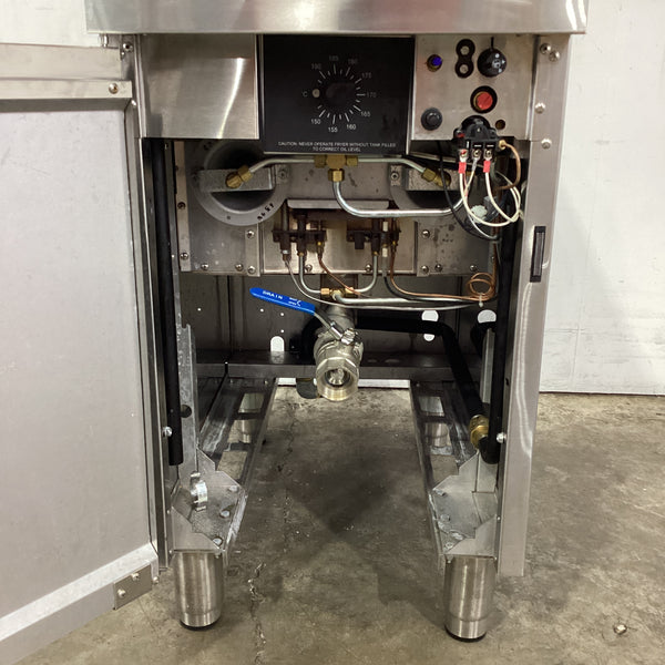 Waldorf FN8120G Fryer