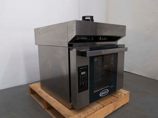 Unox XEFT-04HS-ELDV 4 Tray Convection Oven