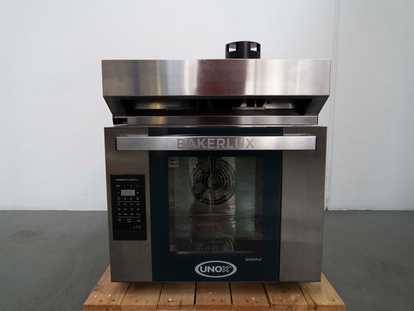 Unox XEFT-04HS-ELDV 4 Tray Convection Oven