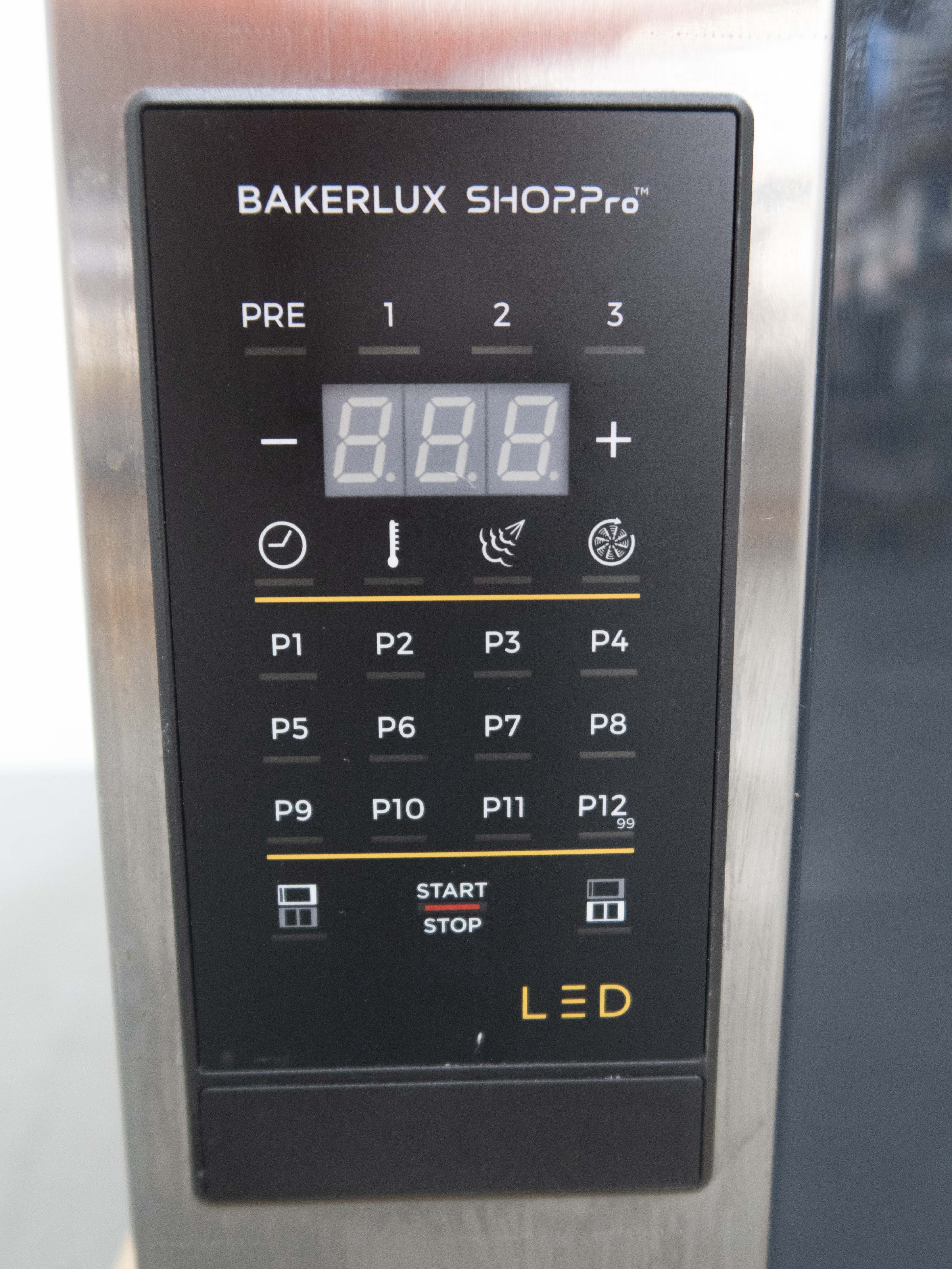 Unox XEFT-04HS-ELDV 4 Tray Convection Oven