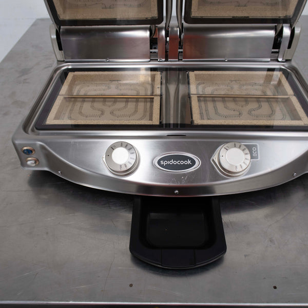 Spidocook SP020T Contact Grill
