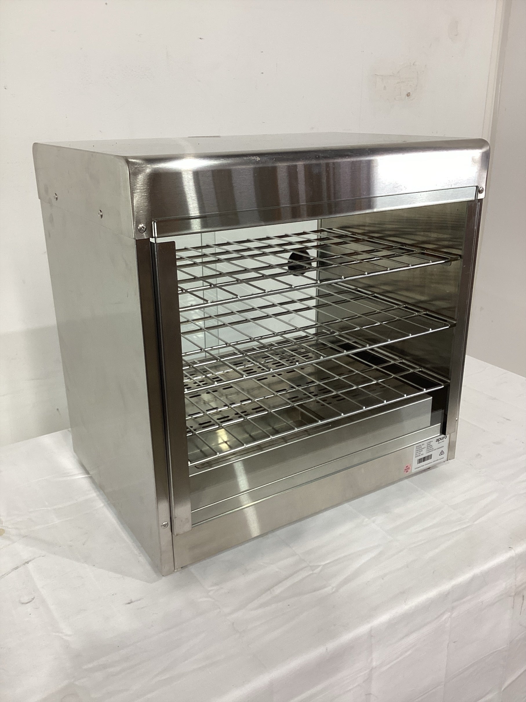 Apuro CJ558-A Pie Cabinet