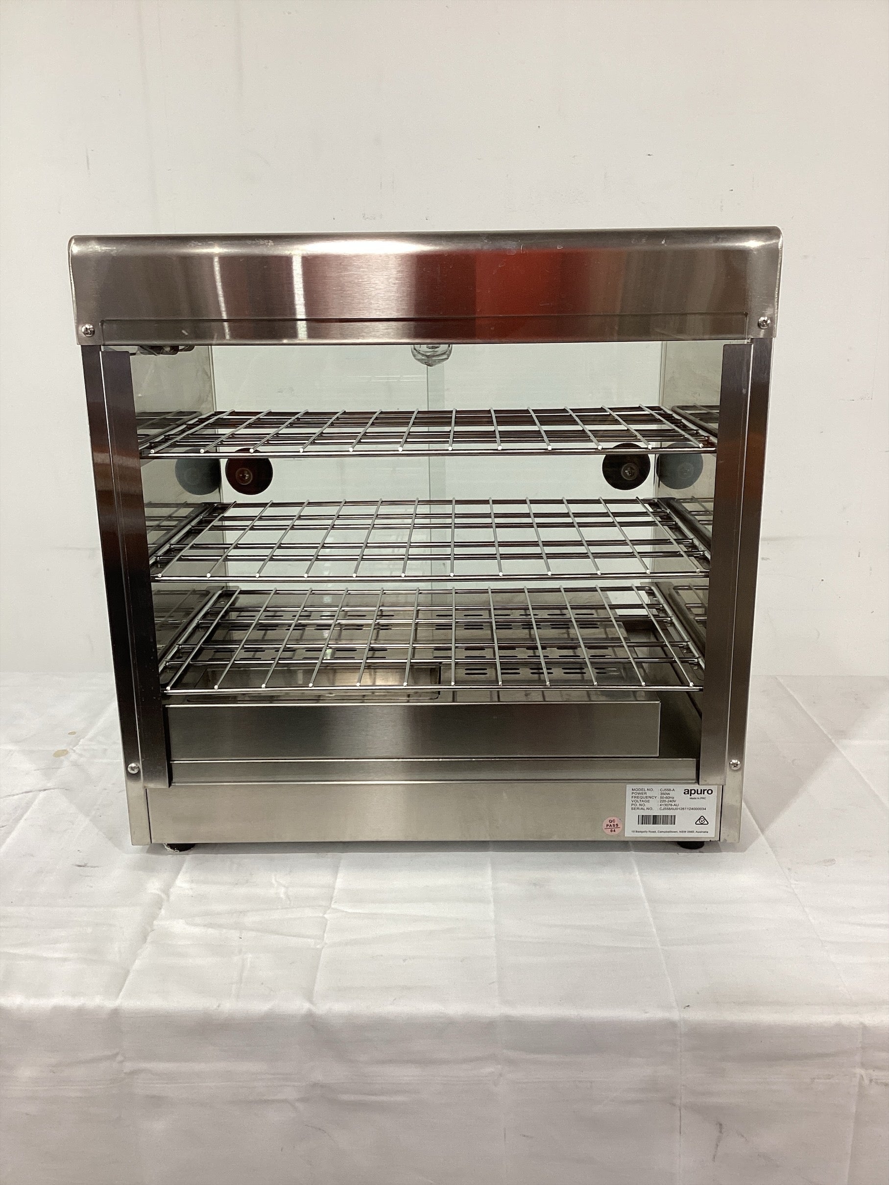 Apuro CJ558-A Pie Cabinet